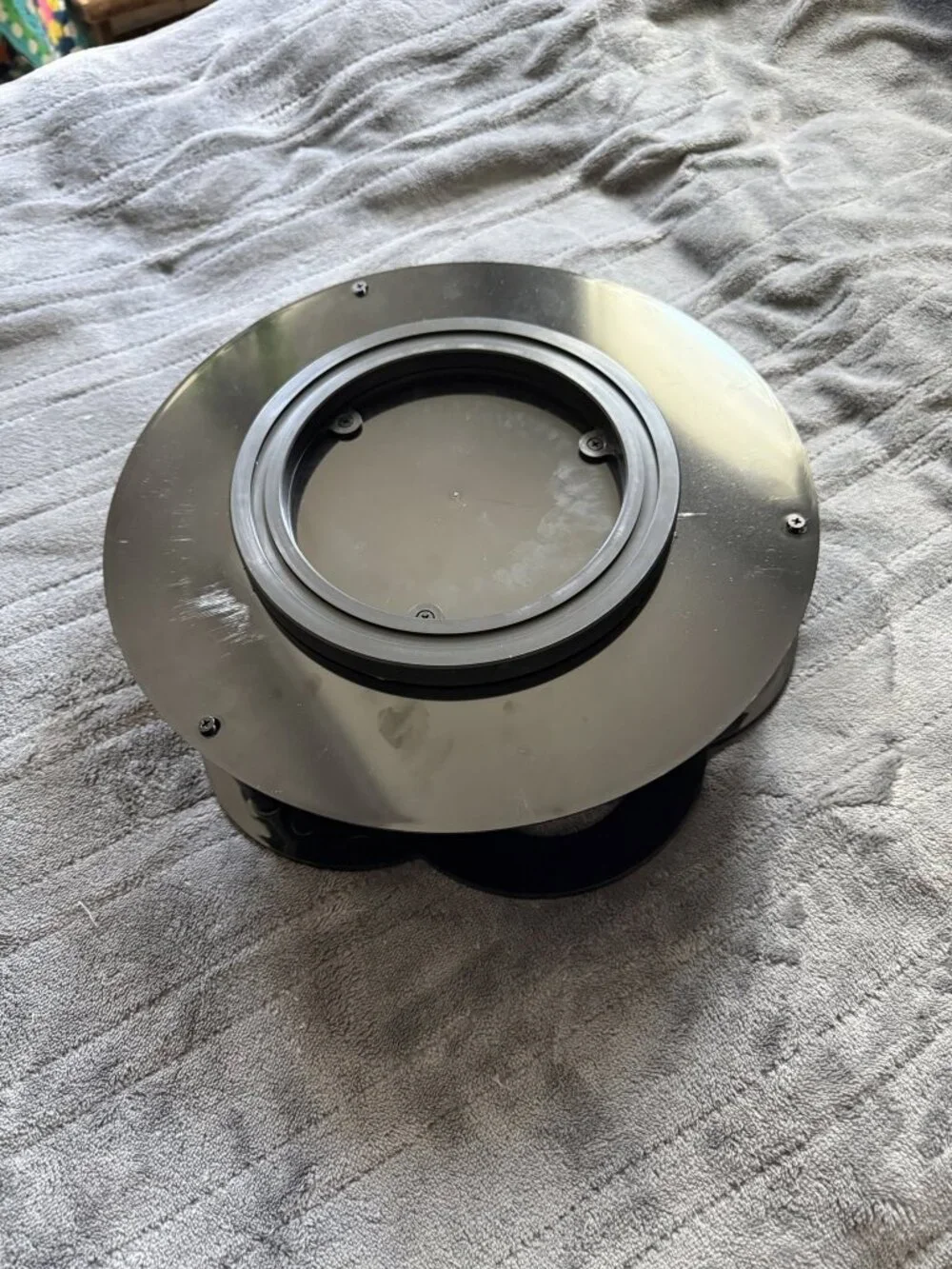 Amazon Tumbler Spinning Lazy Susan